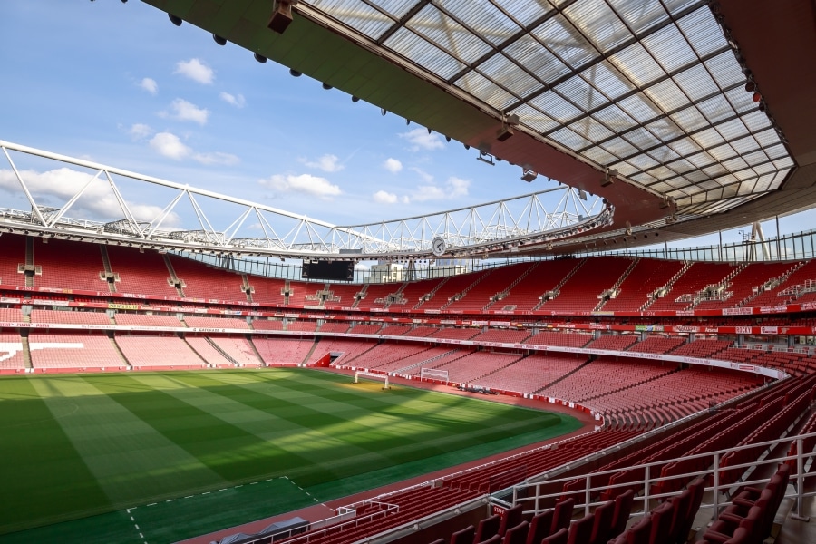 南宫体育直播的顶级足球场馆